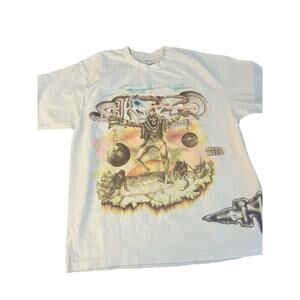 🚀 Travis Scott "Circus Maximus" 2024 European Tour T-Shirt